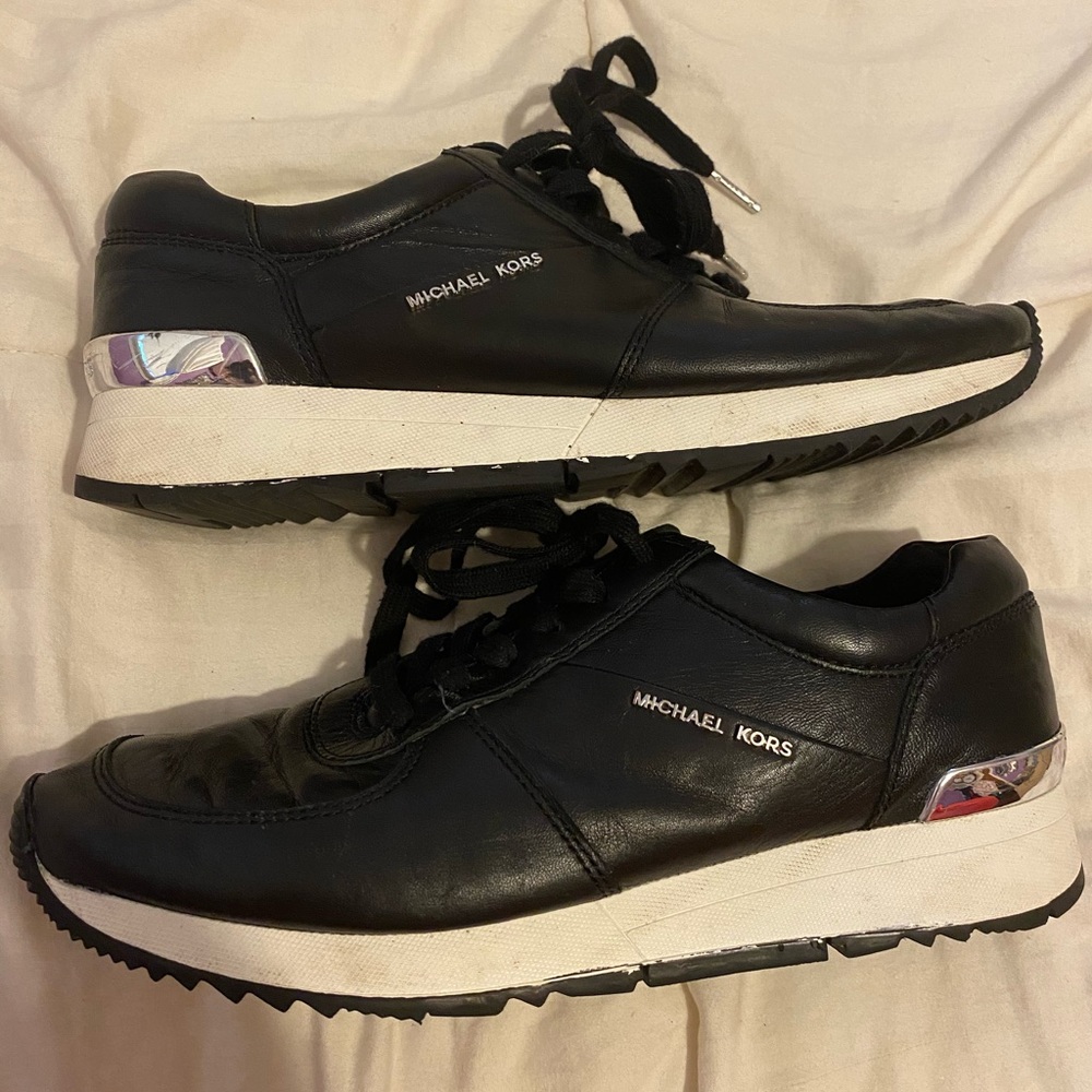 MICHAEL Michael Kors Allie Trainer Sneakers